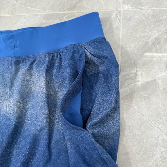 Men’s Lululemon T.H.E. Short 9" Workout Athletic Lined Shorts Pockets Size XL - Picture 3 of 16